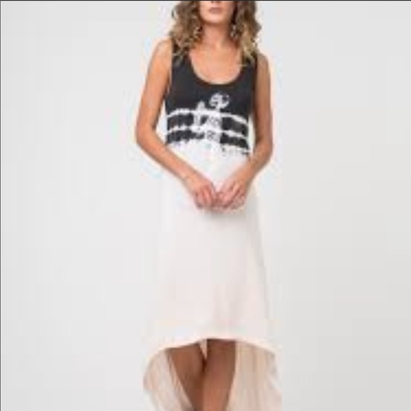 Religion
Vibration Tie Dye Hi-Lo Dress - Picture 4 of 5